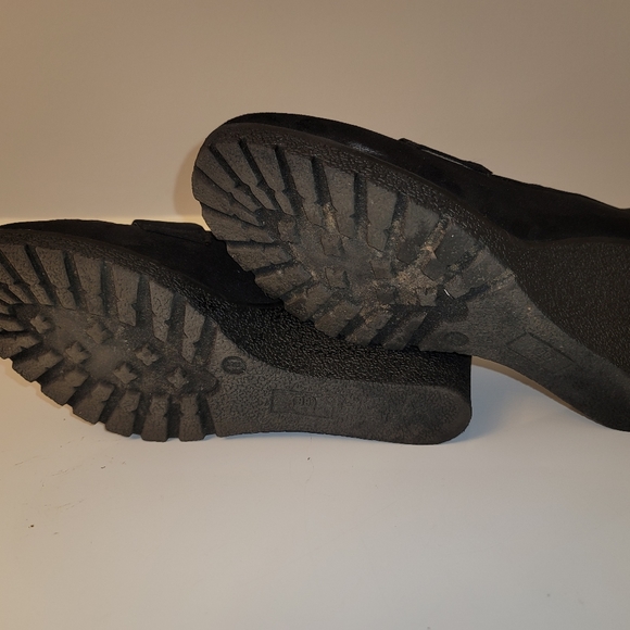 Route 66 Black Loafer - Picture 4 of 4